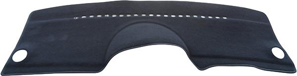 Sunland Dashmat fits HYUNDAI ELANTRA (LAVITA - 11/01 to 5/04) - Charcoal