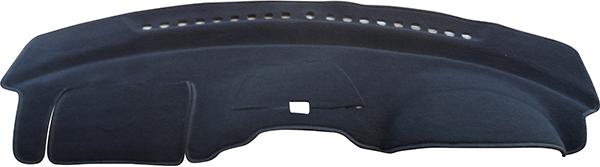 Sunland Dashmat fits HYUNDAI ELANTRA (HD - 8/06 to 5/11) - Charcoal