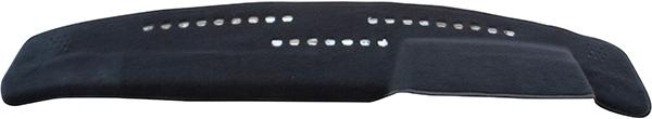 Sunland Dashmat fits MITSUBISHI MAGNA (TM/TN/TP - 4/85 to 12/90) - Charcoal