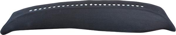 Sunland Dashmat fits MITSUBISHI MAGNA (TR/TS - 1/91 to 3/96) - Black