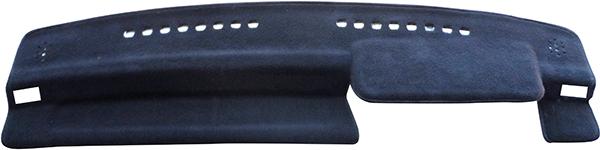 Sunland Dashmat fits MITSUBISHI TRITON (MG - 11/86 to 8/91) - Charcoal
