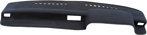 Sunland Dashmat fits MITSUBISHI TRITON (MJ/MH - 9/91 to 9/96) - Charcoal