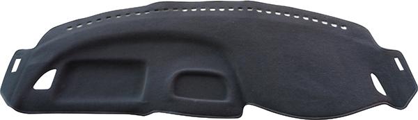 Sunland Dashmat fits MITSUBISHI EXPRESS (WA/SG/SJ - 12/94 to 2/01) - Charcoal