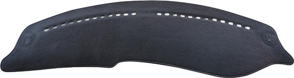 Sunland Dashmat fits MITSUBISHI VERADA (KE/KJ/KT/J11/KL - 10/96 to 9/05) - Black