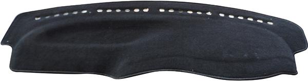 Sunland Dashmat fits MITSUBISHI LANCER (CE - 7/96 to 9/04) - Charcoal W/O Air Bag