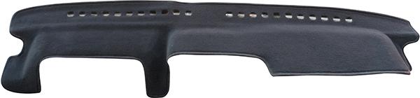 Sunland Dashmat fits MITSUBISHI PAJERO (NL/NM - 9/97 to 10/02) - Charcoal