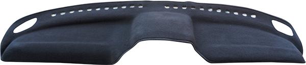Sunland Dashmat fits MITSUBISHI TRITON (MK - 10/96 to 6/06) - Charcoal
