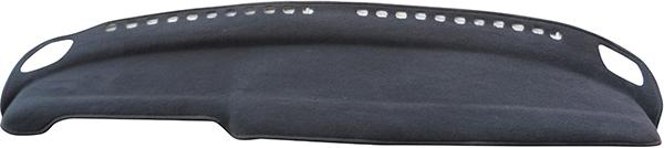 Sunland Dashmat fits MITSUBISHI CHALLENGER (PA/LS - 2/98 to 1/06) - Charcoal
