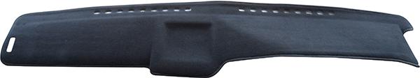 Sunland Dashmat fits MITSUBISHI EXPRESS (SJ MY06 - MY12 - 8/00 On) - Charcoal