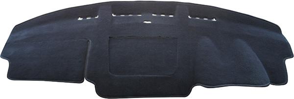 Sunland Dashmat fits MITSUBISHI OUTLANDER (ZG/ZH - 11/06 to 10/12) - Charcoal