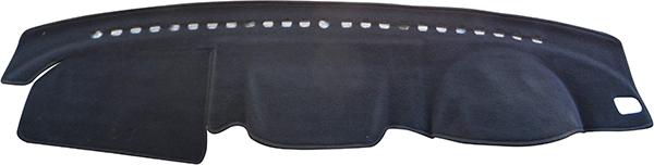 Sunland Dashmat fits MITSUBISHI TRITON (ML/MN MY06 - MY15 - 8/06 to 1/15) - Black