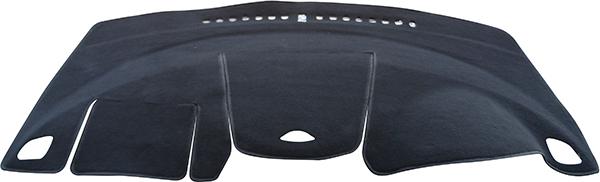 Sunland Dashmat fits MITSUBISHI GRANDIS (BA MY07 - MY09 - 7/06 to 3/10) - Charcoal