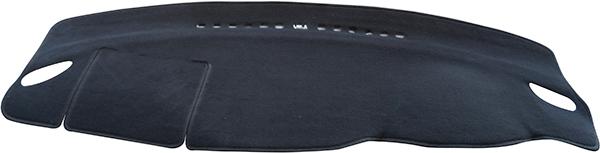 Sunland Dashmat fits MITSUBISHI OUTLANDER (ZJ MY13 - 12/12 to 7/13) - Black