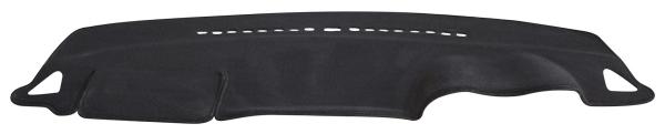 Sunland Dashmat fits MITSUBISHI LANCER (CJ MY14-MY15 - 7/15 On) - Black