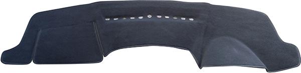 Sunland Dashmat fits CHERY J3 (MX1 - 9/11 On) - Charcoal