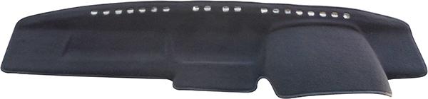 Sunland Dashmat fits TATA TELCOLINE (2/99 to 12/05) - Charcoal