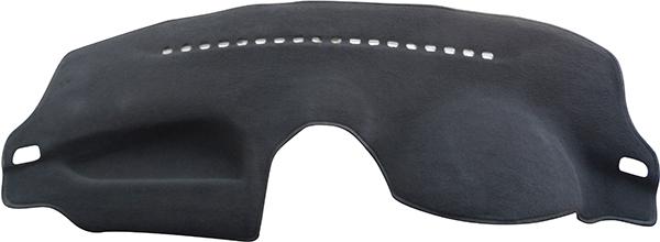Sunland Dashmat fits PEUGEOT 206 (MY2001/MY03-MY06 - 10/99 to 2/07) - Charcoal