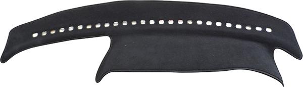 Sunland Dashmat fits PEUGEOT 306 (S16 - 4/94 to 7/02) - Black