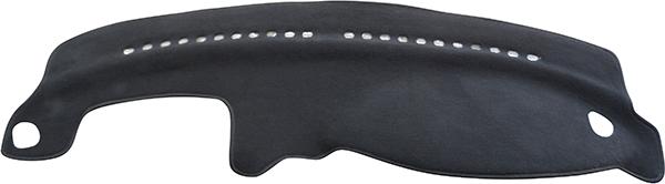 Sunland Dashmat fits PEUGEOT 406 (ST SERIES - 9/96 to 6/03) - Black