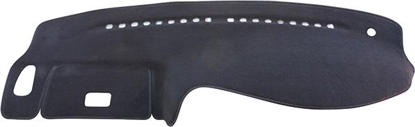 Sunland Dashmat fits SUZUKI GRAND VITARA (SERIES 2/S3/S4 - 1/01 to 8/05) - Charcoal