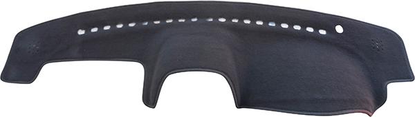 Sunland Dashmat fits HOLDEN CRUZE (YG - 7/02 to 6/06) - Charcoal