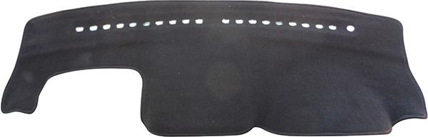Sunland Dashmat fits SUZUKI JIMNY (SN413/T6 - 2/05 On) - Charcoal