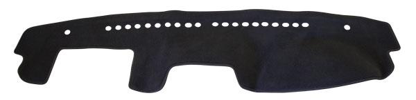 Sunland Dashmat fits SUZUKI GRAND VITARA (JB - 7/05 to 7/08) - Charcoal
