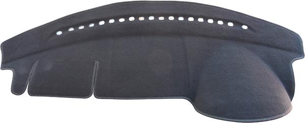 Sunland Dashmat fits SUZUKI SWIFT (FZ MY13/MY14/MY15 - 2/11 On) - Black