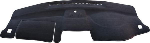 Sunland Dashmat fits TOYOTA AURION (GSV50R - 4/12 On) - Charcoal