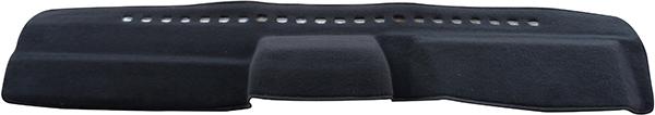 Sunland Dashmat fits LANDCRUISER (HJ/LJ 70-75 - 1/85 to 1/91) - Charcoal