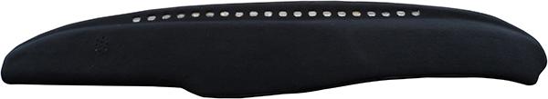 Sunland Dashmat fits TOYOTA LANDCRUISER (HJ60/FJ60 - 11/80 to 4/90) - Charcoal