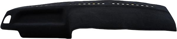 Sunland Dashmat fits TOYOTA HI-ACE (RZH 125/LH 125 - 8/89 to 3/05) - Charcoal