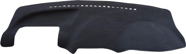 Sunland Dashmat fits TOYOTA HI-ACE (SBV - 12/95 to 3/05) - Charcoal