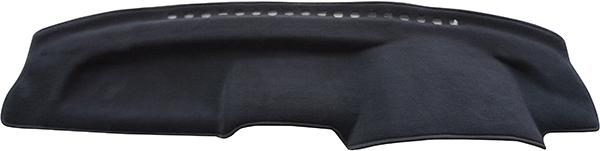 Sunland Dashmat fits TOYOTA STARLET (4/96 to 11/99) - Charcoal
