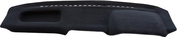 Sunland Dashmat fits PRADO (95 SERIES - 7/96 to 2/03) - Charcoal W/O Air Bag