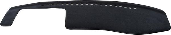 Sunland Dashmat fits TOYOTA HILUX (RZN - 10/97 to 02/05) - Charcoal