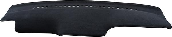 Sunland Dashmat fits LANDCRUISER (100 SERIES - 4/98 to 10/02) - Charcoal W/O Air Bag