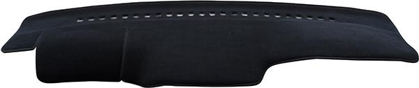 Sunland Dashmat fits TOYOTA LANDCRUISER (100 SERIES - 4/98 to 10/02) - Charcoal