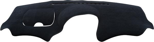 Sunland Dashmat fits TOYOTA ECHO (NCP13R - 10/99 to 10/02) - Charcoal