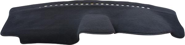 Sunland Dashmat fits COROLLA (AE 112R - 9/99 to 10/01) - Charcoal W/O Air Bag