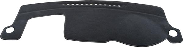 Sunland Dashmat fits COROLLA (ZZE122R/MY06 - 12/01 to 4/07) - Charcoal