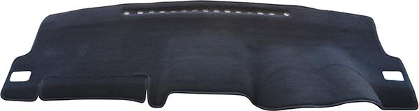 Sunland Dashmat fits TOYOTA COROLLA (ZRE152R - 5/07 to 10/12) - Charcoal