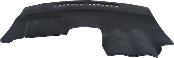 Sunland Dashmat fits TOYOTA COROLLA (ZRE152R MY11 - 5/07 to 10/12) - Charcoal