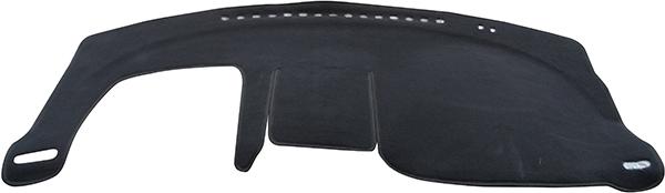 Sunland Dashmat fits TOYOTA AVENSIS (ACM20R/ACM21R - 12/01 On) - Charcoal