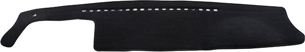 Sunland Dashmat fits TOYOTA HI-ACE (KDH220R/TRH221 - 3/05 On) - Charcoal