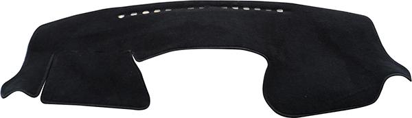 Sunland Dashmat fits TOYOTA YARIS (YRS/NCP93R - 3/06 On) - Charcoal