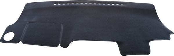 Sunland Dashmat fits TOYOTA YARIS (NCP130R/NCP131R - 11/11 On) - Charcoal