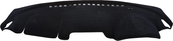 Sunland Dashmat fits TOYOTA RAV4 (ACA33R SERIES - 2/06 to 12/12) - Charcoal
