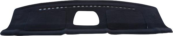 Sunland Dashmat fits TOYOTA FJ CRUISER (GSJ15R 15 SERIES - 3/11 On) - Charcoal