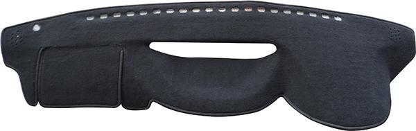 Sunland Dashmat fits SUBARU LIBERTY (5th GEN MY10 - MY13 - 9/09 to 12/14) - Charcoal